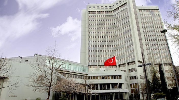 Dışişleri Bakanlığı'ndan Lübnan'a seyahat uyarısı