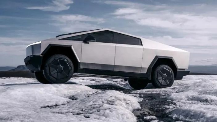 Tesla Cybertruck, Avrupa ve Orta Doğu'ya geliyor