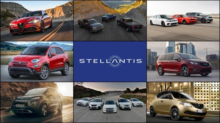 Stellantis'in geliri, düşük sevkiyatlar nedeniyle ilk çeyrekte düştü