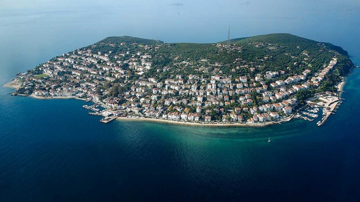 Adalar yol tarifi 2024: Adalar'a nasıl gidilir? Büyükada, Heybeli, Kınalı, Burgaz...