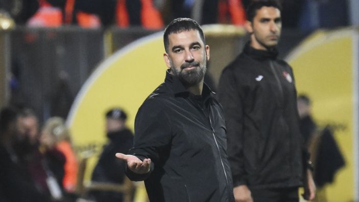 Arda Turan'dan Atletico Madrid sözleri