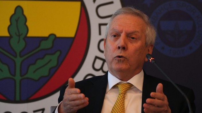 Aziz Yıldırım, Fenerbahçe başkanlığına aday oldu