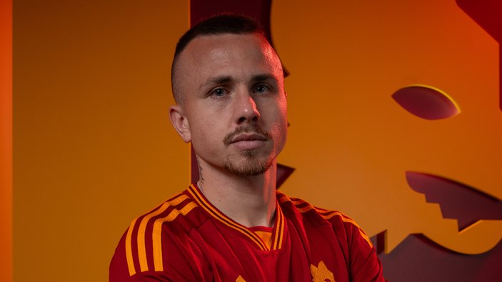 Roma, Angelino'nun bonservisini aldı