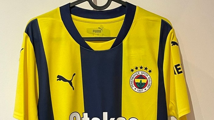 Fenerbahçe'nin 2024-2025 formaları sızdırıldı
