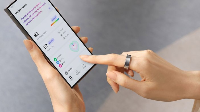 Samsung'dan katlanabilir telefon ve akıllı yüzük hamlesi: İşte tanıtım tarihleri