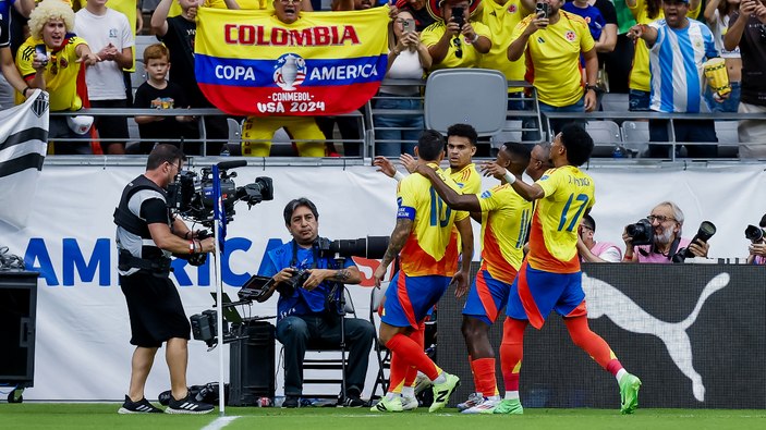 Copa America’da yarı finalistler belli oldu