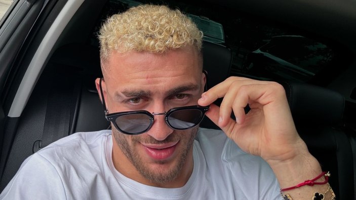 Barış Alper Yılmaz'ın tarzı gündem oldu! O detaylar dikkat çekti..."Influencer sevgilisi var"