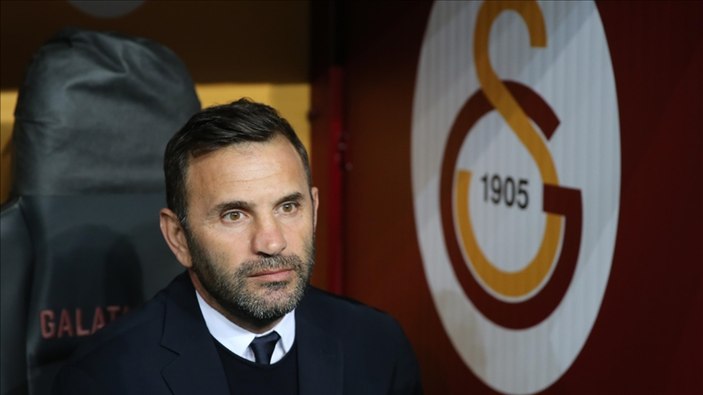 Galatasaray'ın hocası Okan Buruk bakın aslen nereli!