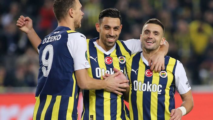 Samsunspor - Fenerbahçe maçının muhtemel 11'leri