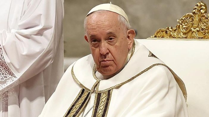Papa Francis'ten yapay zeka uyarısı: İnsanlık için bir tehdit