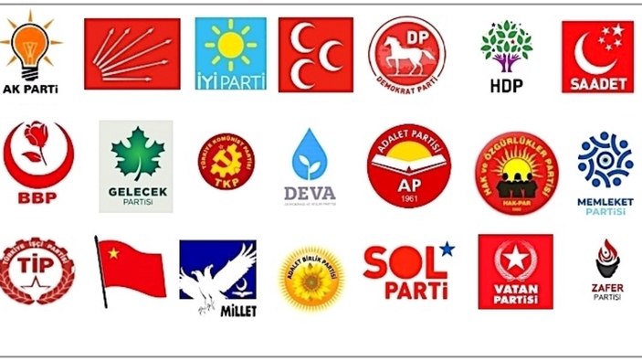 Hangi partinin kaç üyesi var? İşte partilerin üye sayıları...