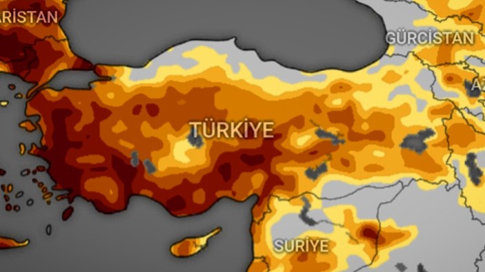 Meteoroloji "acil" diyerek uyardı: İstanbul’un başı dertte! Önlem alınmazsa…