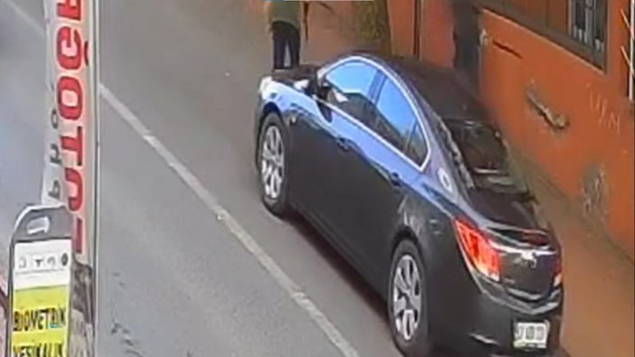 Zonguldak'ta yaşlı adama çarpıp kaçtı