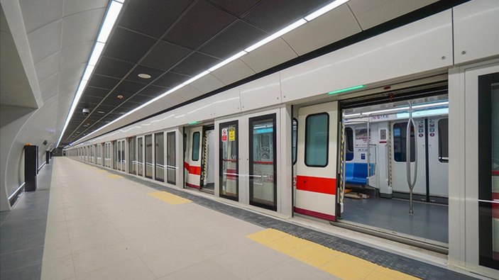 25 Kasım Pazartesi metro kapalı mı, ne zaman açılacak? Taksim, Osmanbey ve Şişli/Mecidiyeköy...