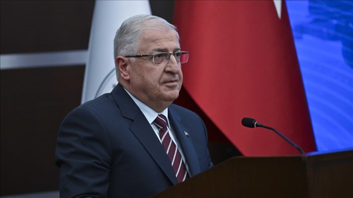 Yaşar Güler'den F-16 alım sürecine ilişkin açıklama