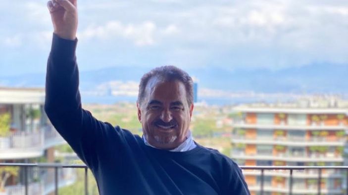 Ekmeği, kebabı kesti! Ünlü türkücü İbrahim Tatlıses 21 kilo verdi