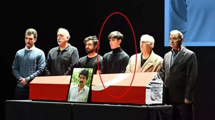 Ferdi Tayfur'un küçük oğlu Ferdi Taha'yı gören bir daha baktı! "Aynı babasının gençliği"