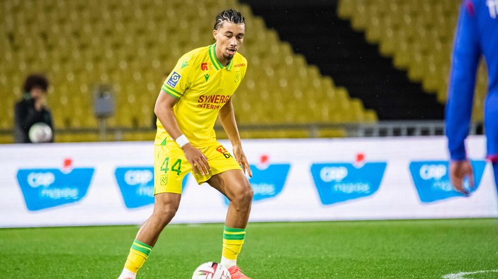 Nantes, Nathan Zeze için Fenerbahçe'den astronomik rakam istedi