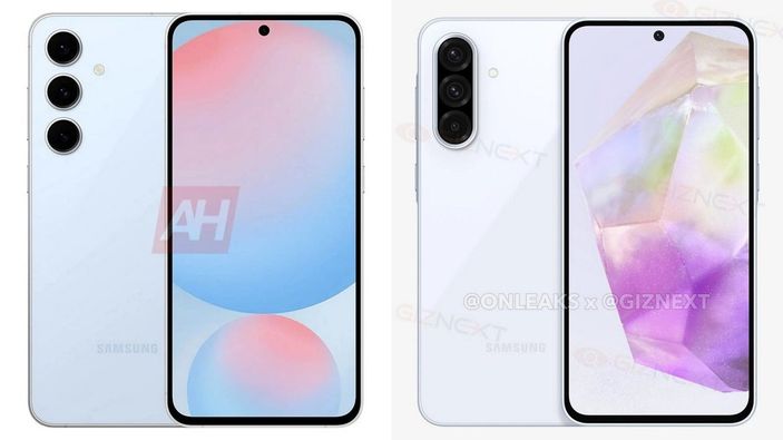 Samsung, mart ayında iki yeni Galaxy A serisi telefon piyasaya sürecek