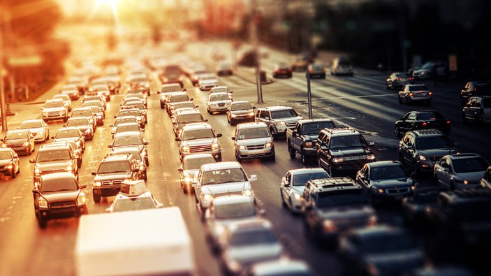 Trafikte en kibar ülke bakın hangisi çıktı! İşte Türkiye'nin sıralaması