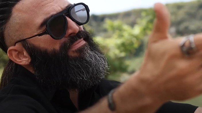 Turabi cinsel şarkısının sözlerini değiştirdi; İşte yeni sözler...
