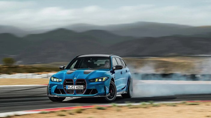 BMW, içten yanmalı M3 üretmeye devam edecek