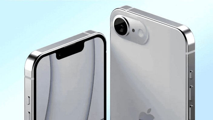 Apple'ın uygun fiyatlı telefonu iPhone SE 4, 64GB depolama ile gelecek