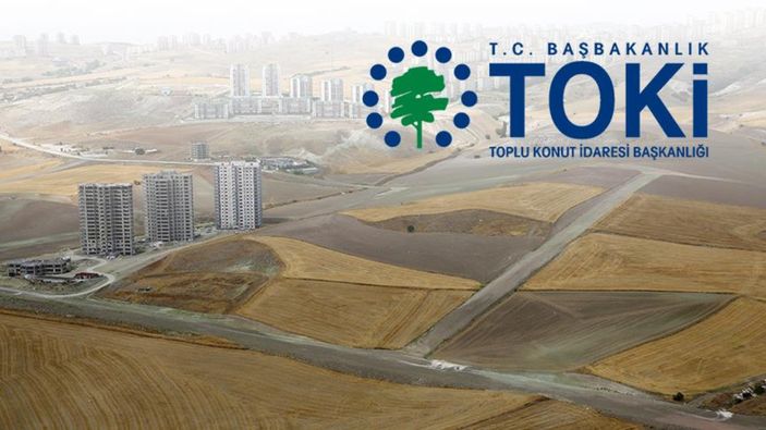 TOKİ Gözü Kararttı! 558 Arsayı Satışa Koydu; Hem Akdeniz, Hem Ege'den...