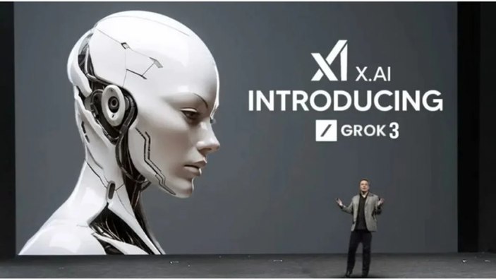 Elon Musk'ın yapay zeka şirketi xAI, Grok 3'ü tanıttı: ChatGPT'den daha iyi