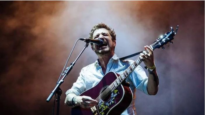 Frank Turner, İstanbul'da konser verecek