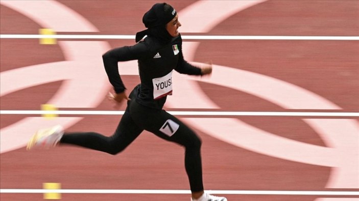 Fransa'da sporda başörtüsünü yasaklamayı öngören tasarı tepki çekti