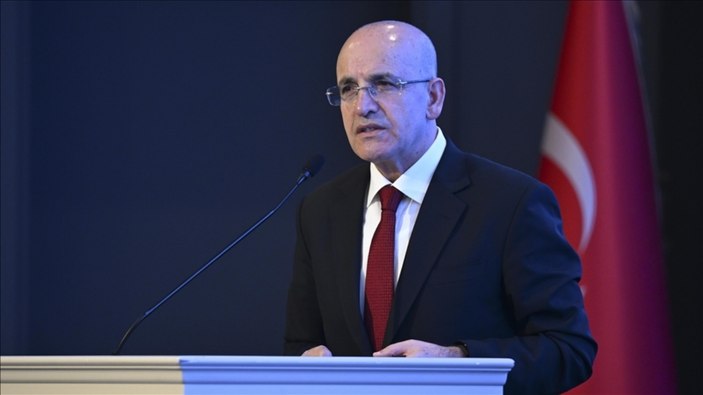 Mehmet Şimşek: Yüksek ve dengeli büyüme hedefine ulaşacağız