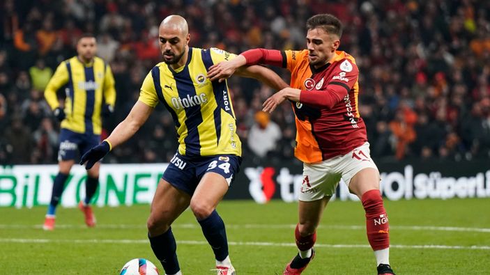 Galatasaray'a kötü haber! Yunus Akgün cezalı duruma düştü