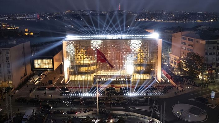 AKM'de Ramazan'a özel etkinlikler düzenlenecek