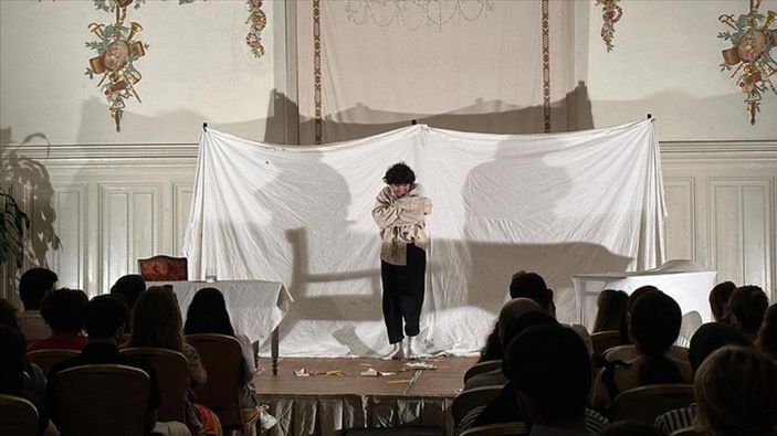 Pera Palace Hotel'de Ramazan ayında klasik eserler sahneye taşınacak