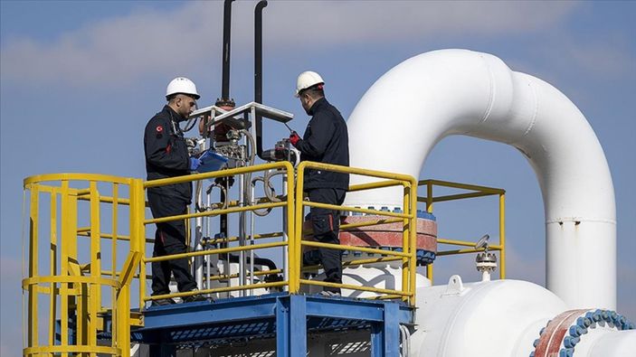 Türkiye'nin Nahçıvan'a doğalgaz sevkiyatı başlıyor