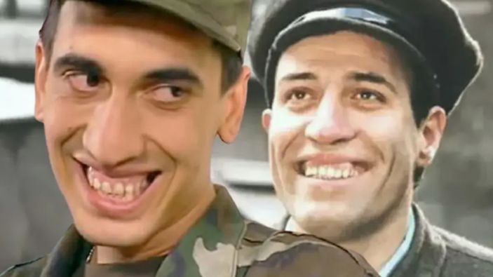 Kemal Sunal'ın ikizi gibiydi; İşte Emret Komutanım Naci'nin son hali