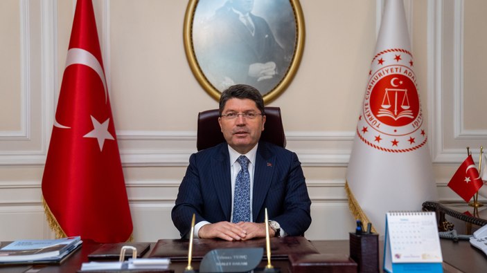 Yılmaz Tunç: Yargı Reformu Strateji Belgesi ile noterlerin etkinliği artacak