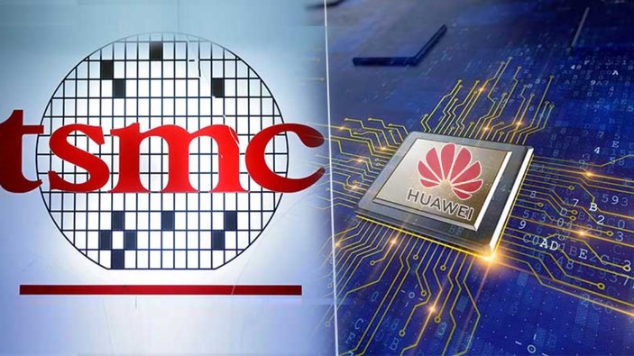 ABD endişeli: Huawei, TSMC'den yüz binlerce çip satın aldı