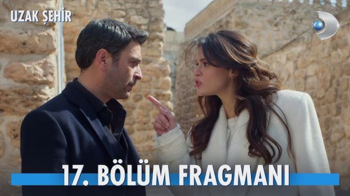 Uzak Şehir 17. bölüm 1. fragmanı: Alya ve Cihan boşanıyor