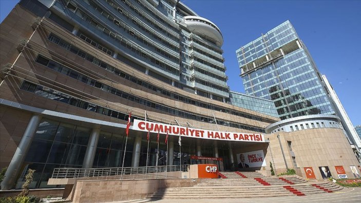 SON DAKİKA! CHP İstanbul İl Kongresi'ne soruşturma