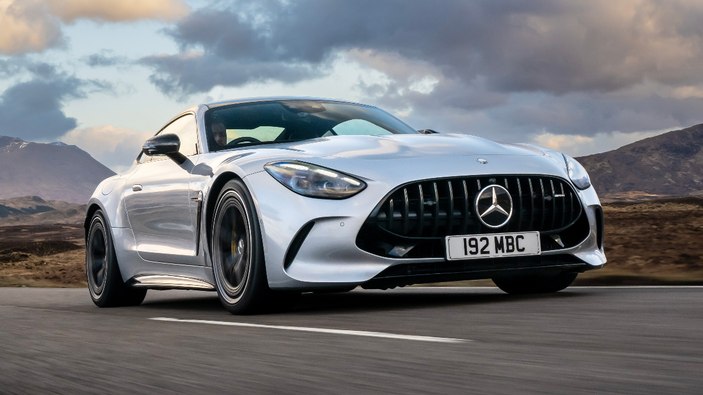 AMG'den elektrikli süper otomobil hamlesi: Tarihin en hızlı Mercedes'i geliyor