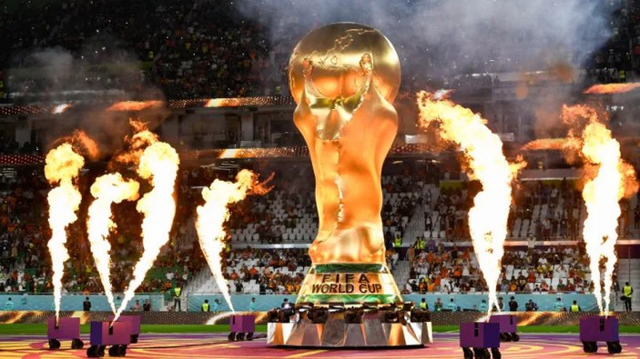 Dünya Kupası finali tarihe geçecek! Final maçında bir ilke imza atılacak