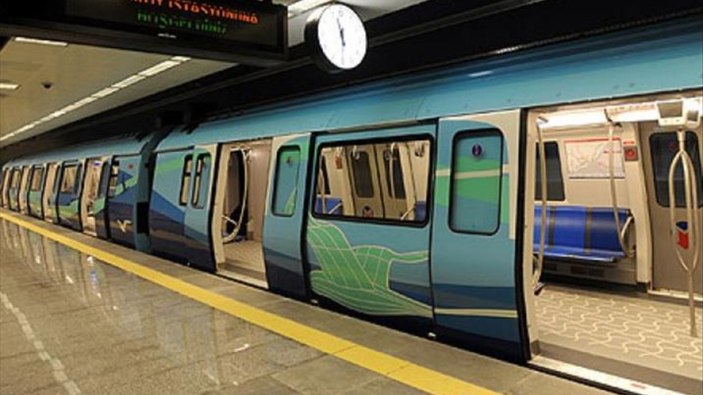8 Mart 2025 metro kapalı mı? Valilik duyurdu: O duraklardan geçmeyecek...