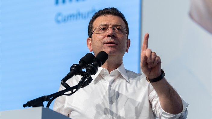 Ekrem İmamoğlu'nun sahte diploması: Kıbrıs'taki üniversitenin rektörü ifade verdi