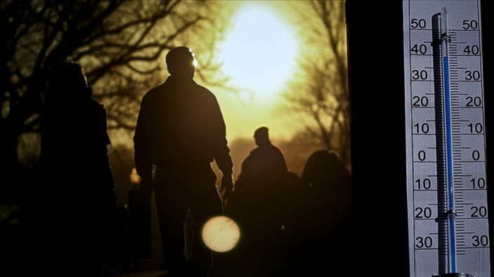 WMO açıkladı: 2015-2024 dönemi 'en sıcak 10 yıl'
