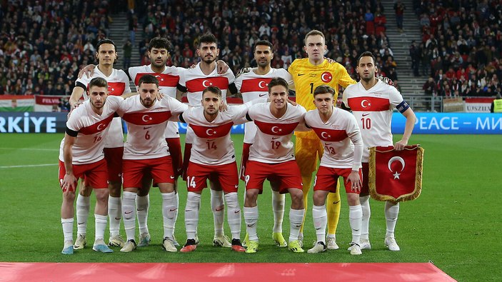 A Milli Takım'da Mert Günok ve Yunus Akgün kadroda yok