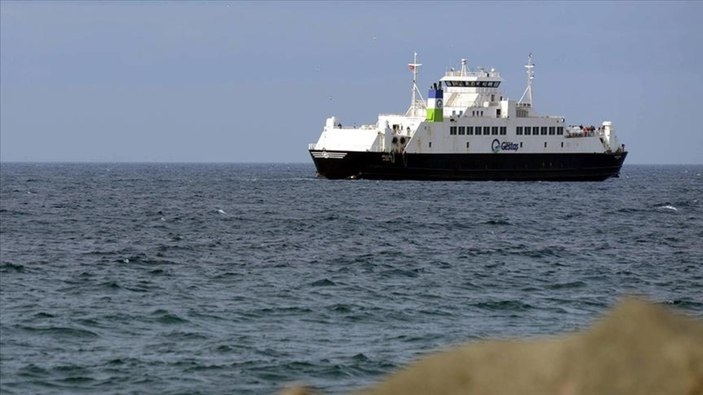 Bozcaada ve Gökçeada feribot seferleri güncellendi