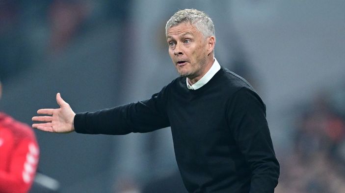 Ole Gunnar Solskjaer: Harika bir galibiyet