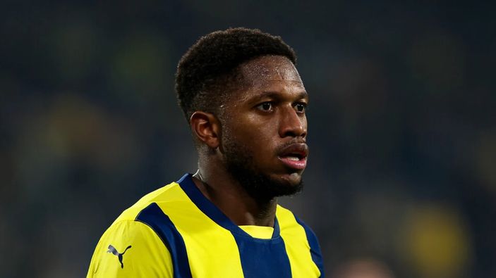 Fenerbahçe'de Galatasaray derbisi öncesi Fred seferberliği